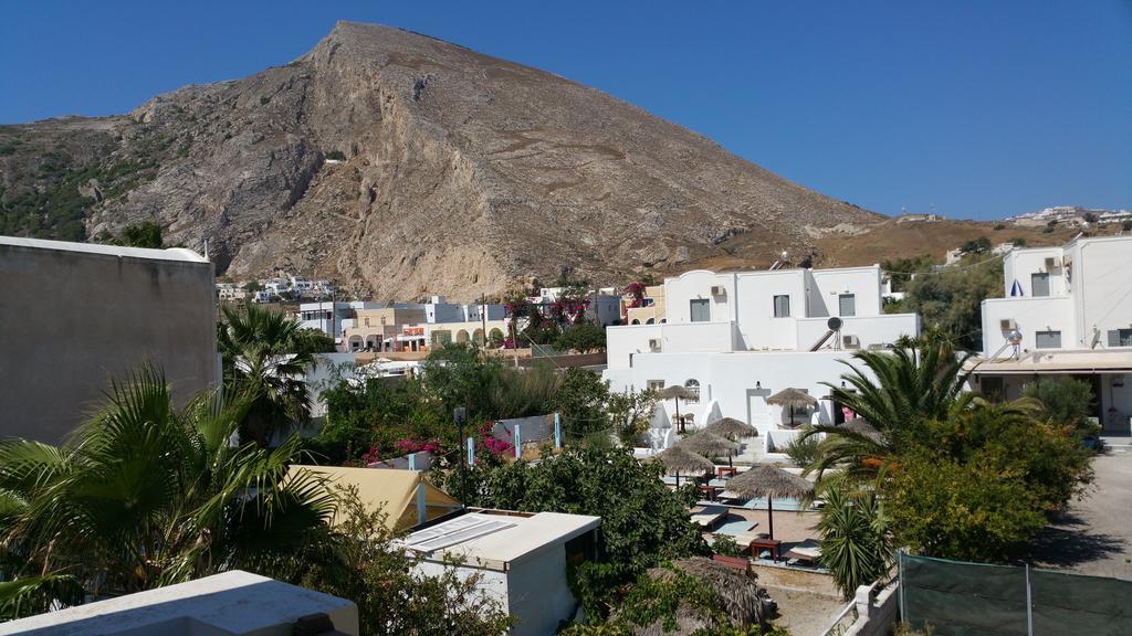 Ocean View Ξενοδοχείο Καμάρι Εξωτερικό φωτογραφία