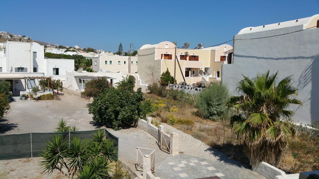 Ocean View Ξενοδοχείο Καμάρι Εξωτερικό φωτογραφία