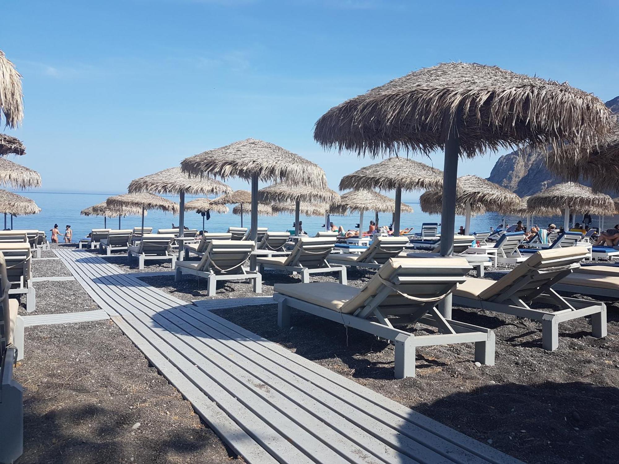 Ocean View Ξενοδοχείο Καμάρι Εξωτερικό φωτογραφία