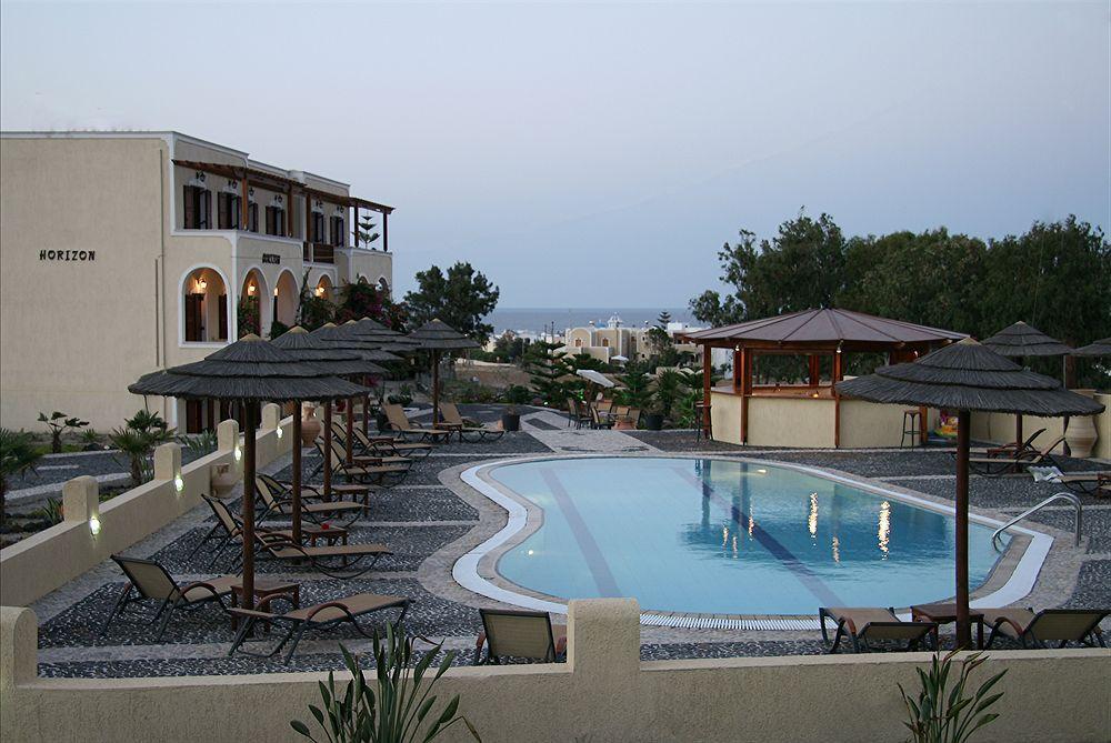 Ocean View Ξενοδοχείο Καμάρι Εξωτερικό φωτογραφία