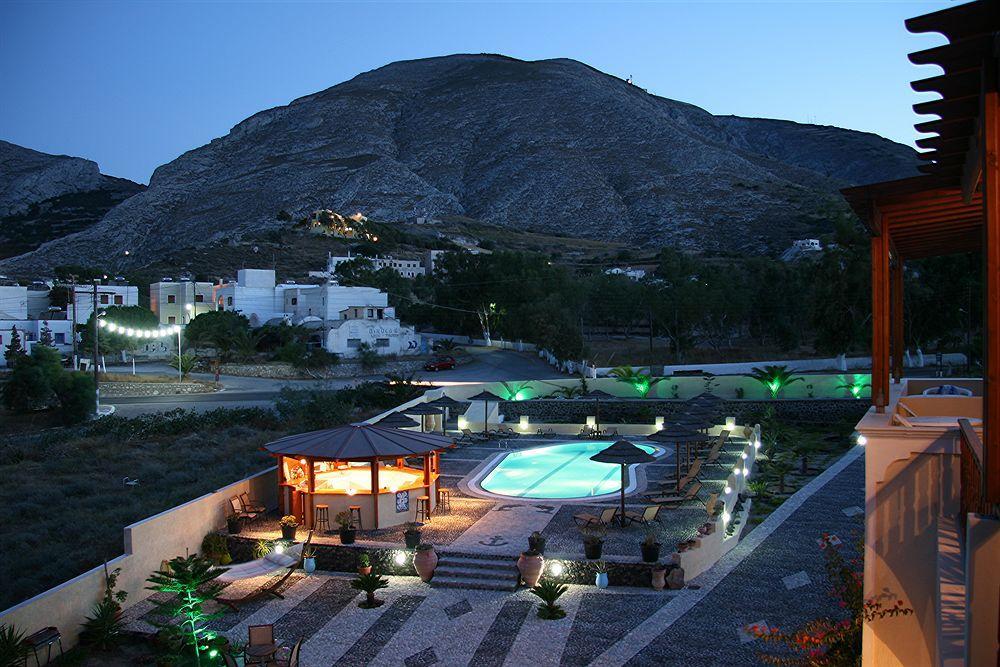 Ocean View Ξενοδοχείο Καμάρι Εξωτερικό φωτογραφία