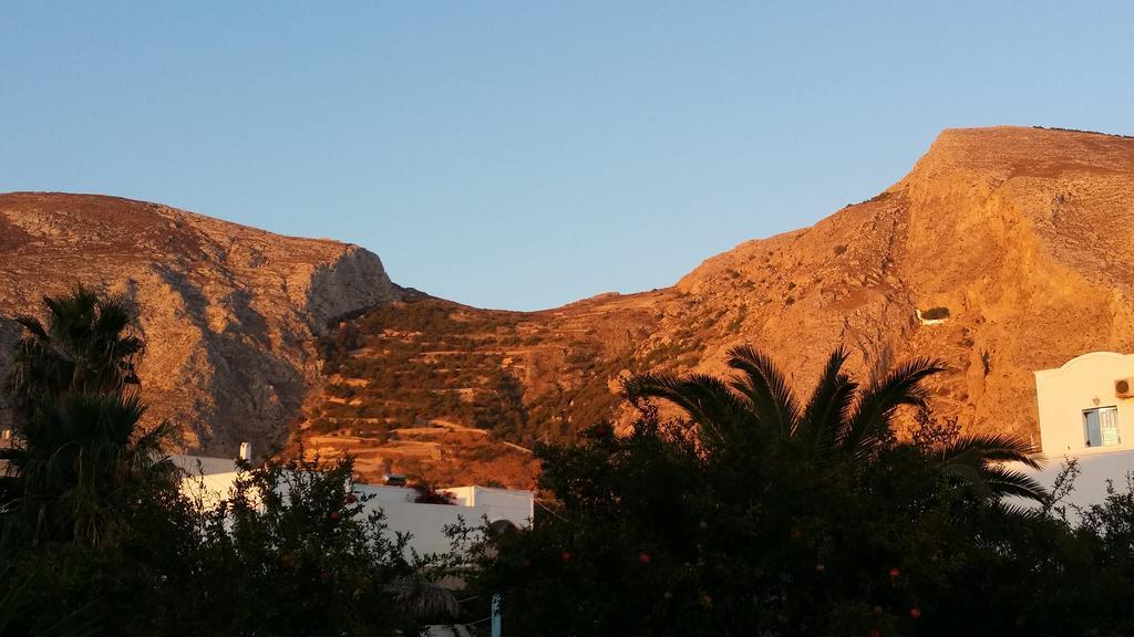 Ocean View Ξενοδοχείο Καμάρι Εξωτερικό φωτογραφία