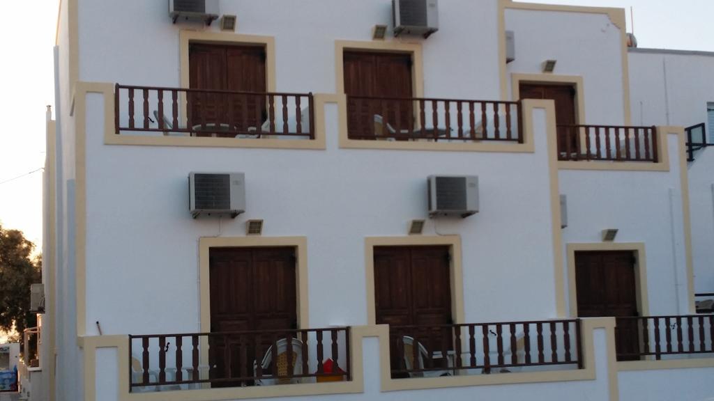 Ocean View Ξενοδοχείο Καμάρι Εξωτερικό φωτογραφία