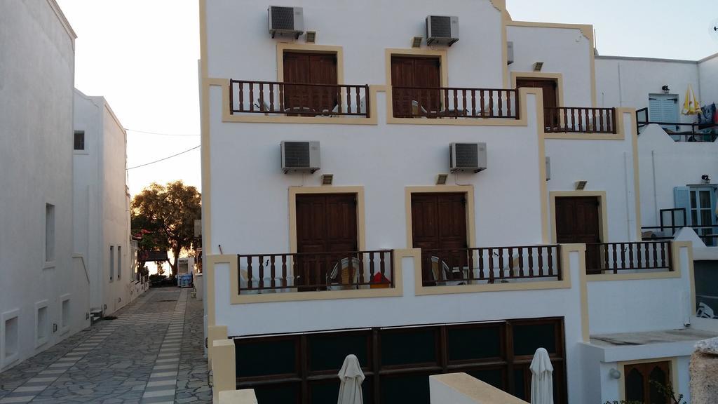 Ocean View Ξενοδοχείο Καμάρι Εξωτερικό φωτογραφία