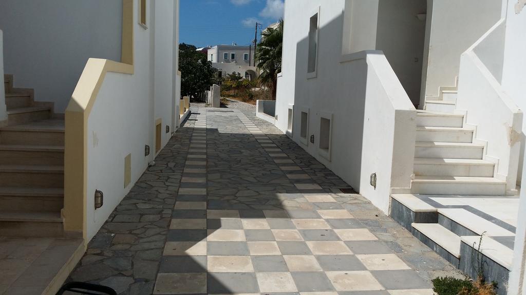 Ocean View Ξενοδοχείο Καμάρι Εξωτερικό φωτογραφία