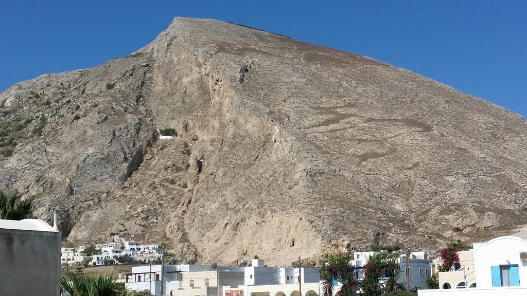 Ocean View Ξενοδοχείο Καμάρι Εξωτερικό φωτογραφία