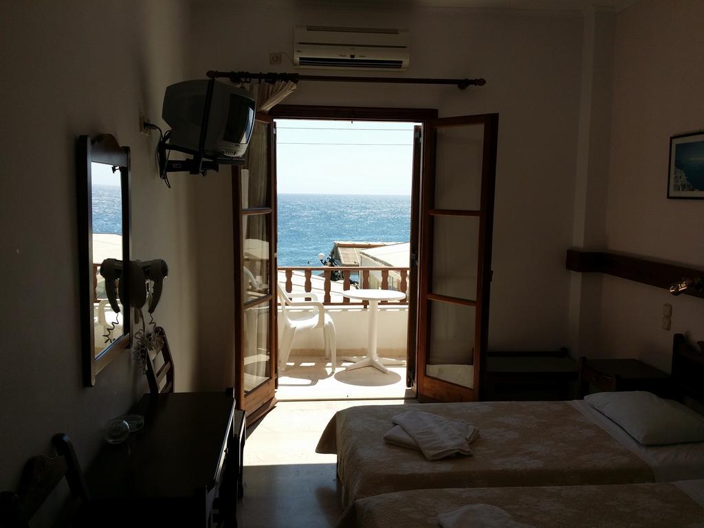 Ocean View Ξενοδοχείο Καμάρι Εξωτερικό φωτογραφία