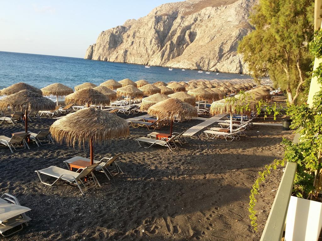 Ocean View Ξενοδοχείο Καμάρι Εξωτερικό φωτογραφία